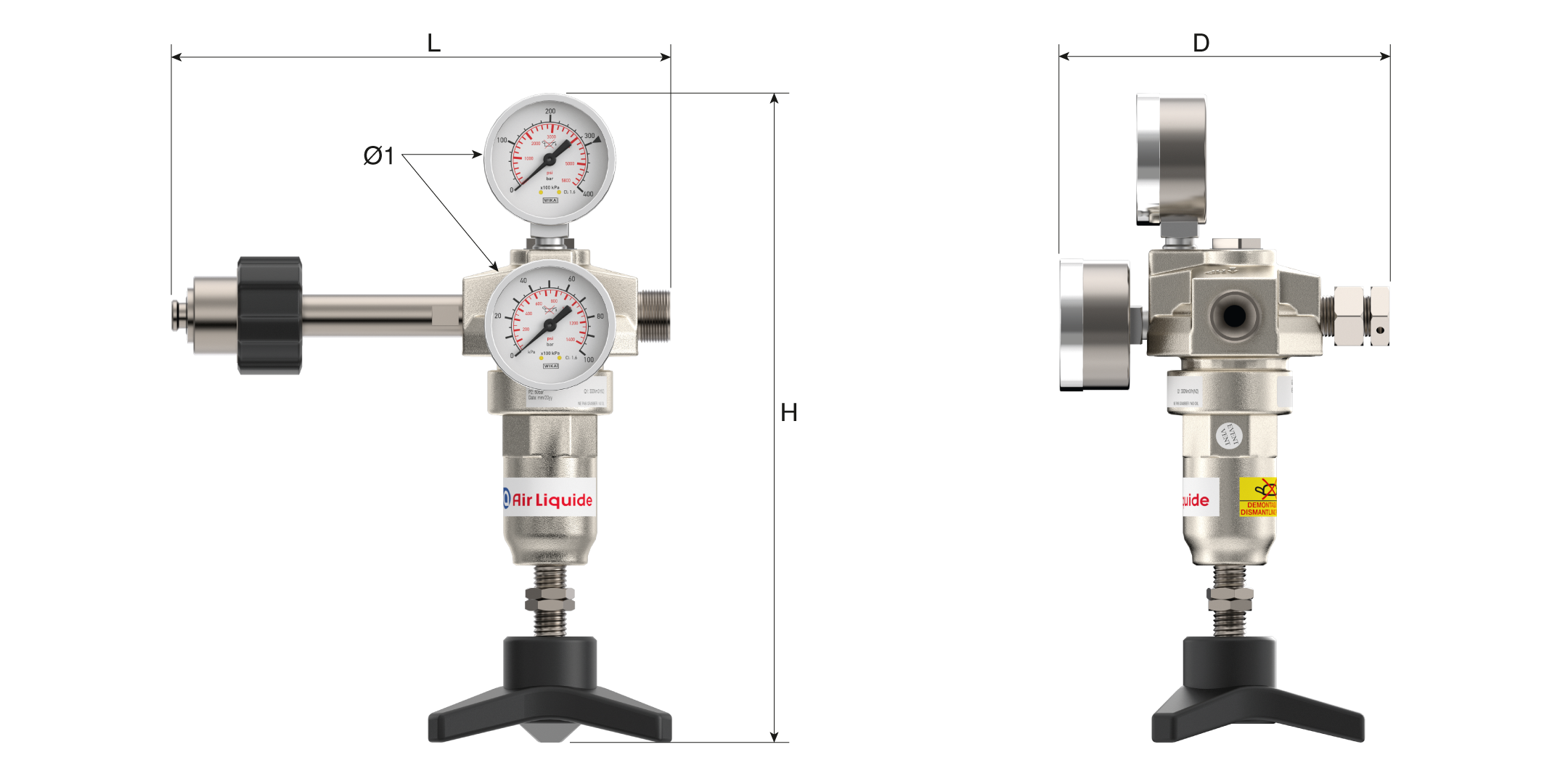 HEPAL 200AG 200-200-450