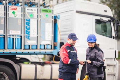 Air Liquide improves customers's performance in all industries with innovative gas solutions