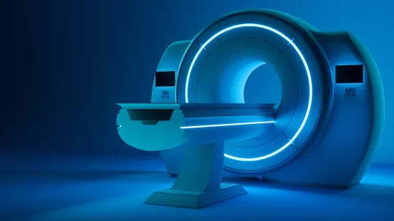 mri magnet kylning