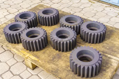 Tratamiento térmico de metales
