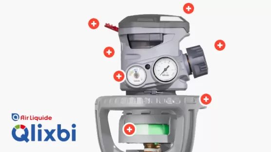 Air Liquide Qlixbi