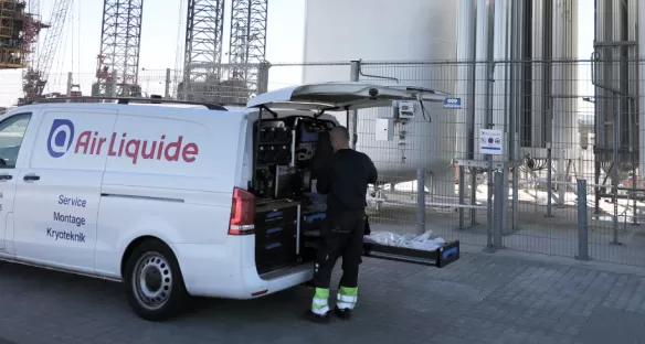 Nordics-service-technician