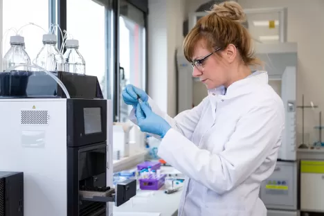 Voorkom verontreiniging van installatie en leidingen