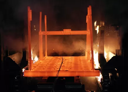 Heat treatment audits