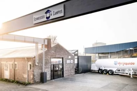 Schweisser Campus Krefeld
