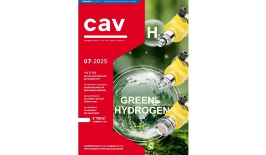 ALASKA_CAV Air Liquide - Kälte für Prozessanforderungen