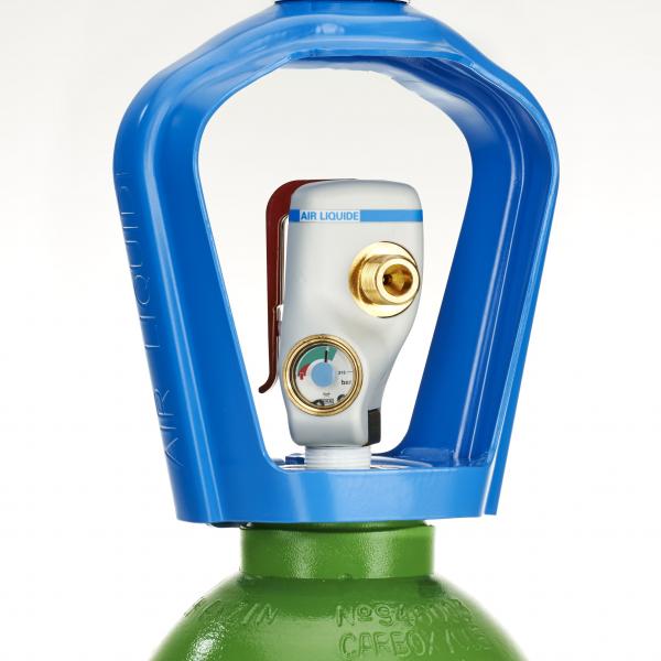 Smartop Air Liquide Gasflasche