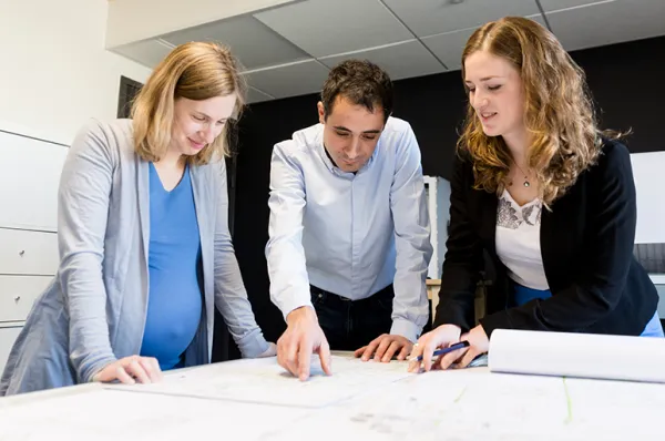 Inkluderande arbetsplats.