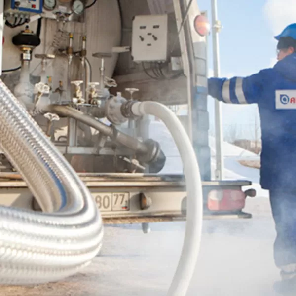 Approvisionnement en gaz liquide - Air Liquide