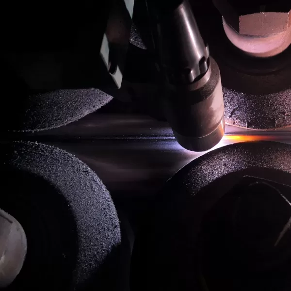 Plasma welding