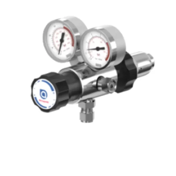 Air Liquide utrustning regulator 