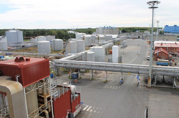 Kraton Chemicals Finland