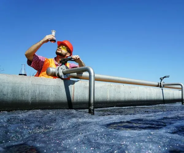 Sauerstoff Eintragssysteme