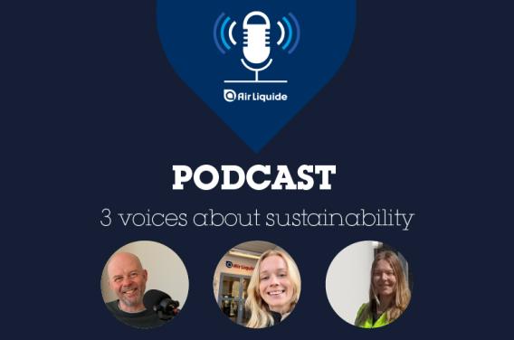 3 voices on sustainability