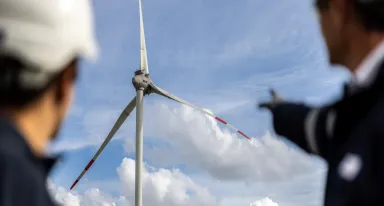 Volume record di PPA firmati da Air Liquide nel 2024 con oltre 2.500 GWh di elettricità a basse emissioni di carbonio, ovvero una riduzione di oltre 1,2 milioni di tonnellate di emissioni di CO2 all'anno 