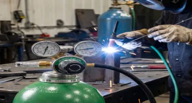 ARCAL welding